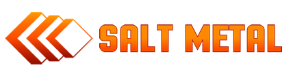 Salt Metal | www.saltmetal.com
